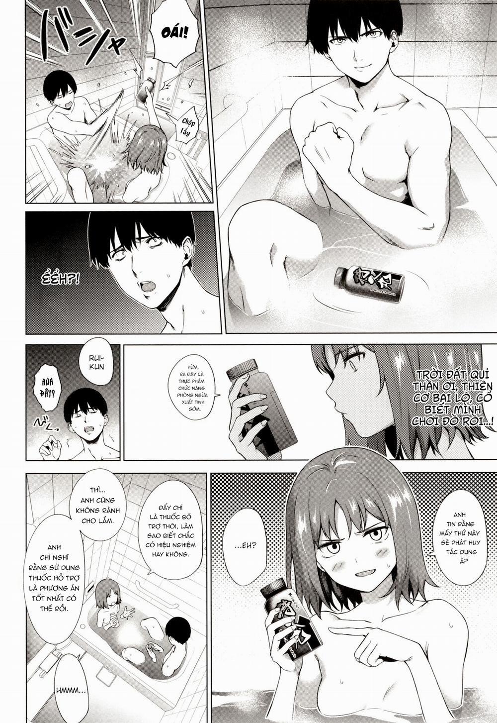 Những thanh niên dựa dẫm 2 0 Endurance-maru trang 17