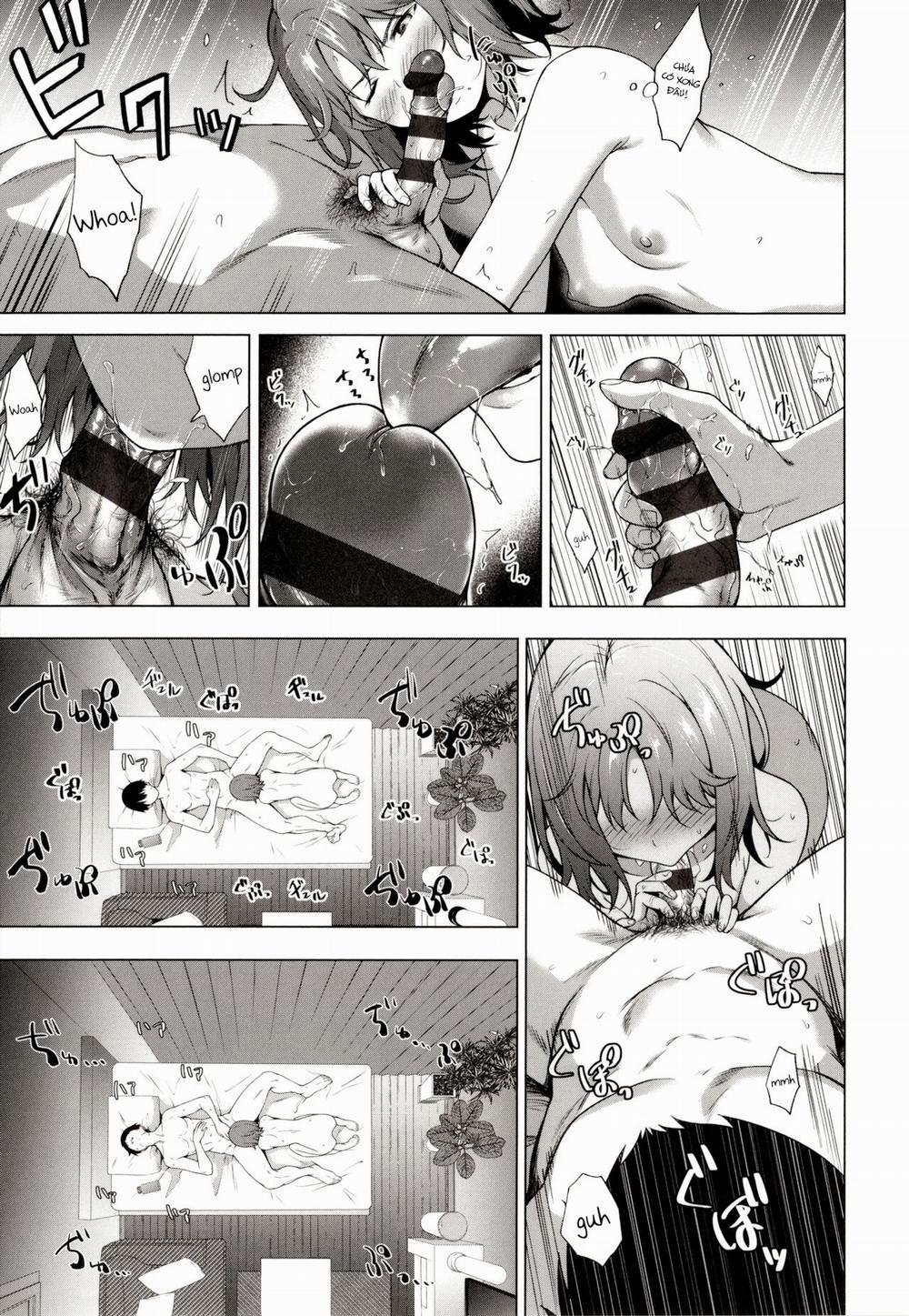 Những thanh niên dựa dẫm 2 0 Endurance-maru trang 24