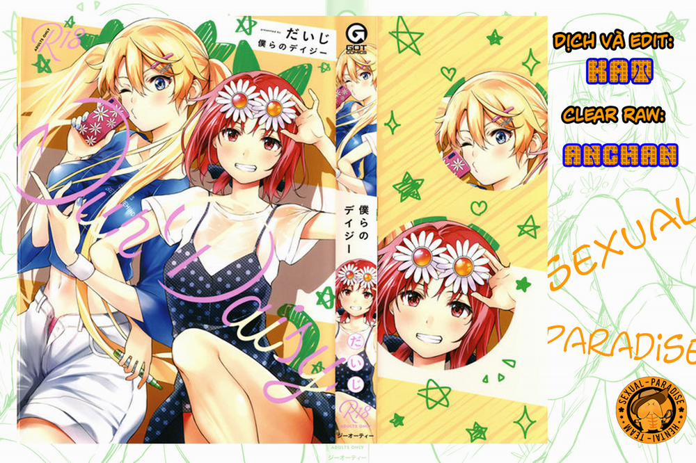 Những thanh niên dựa dẫm 2 0 Endurance-maru trang 3