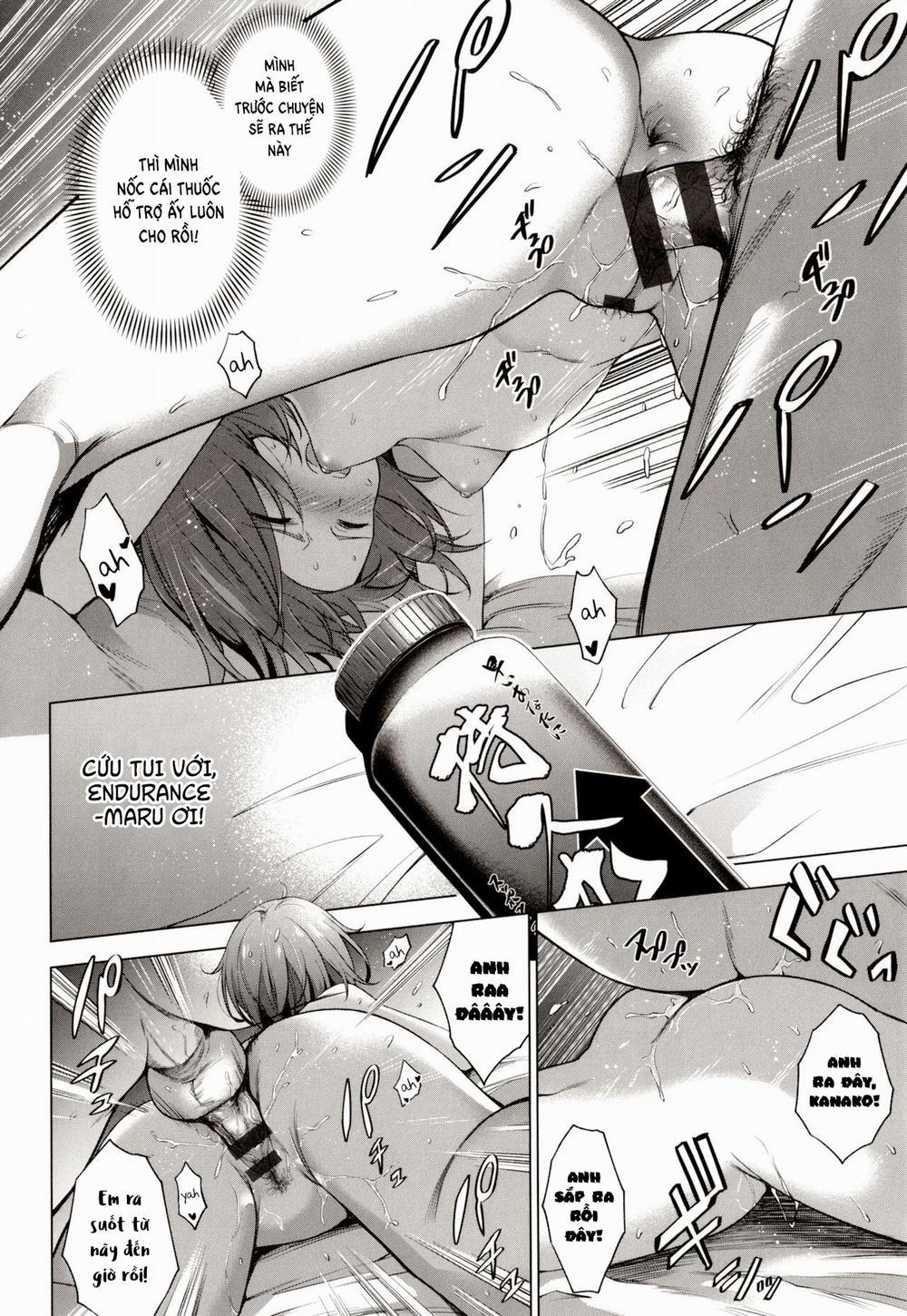 Những thanh niên dựa dẫm 2 0 Endurance-maru trang 31