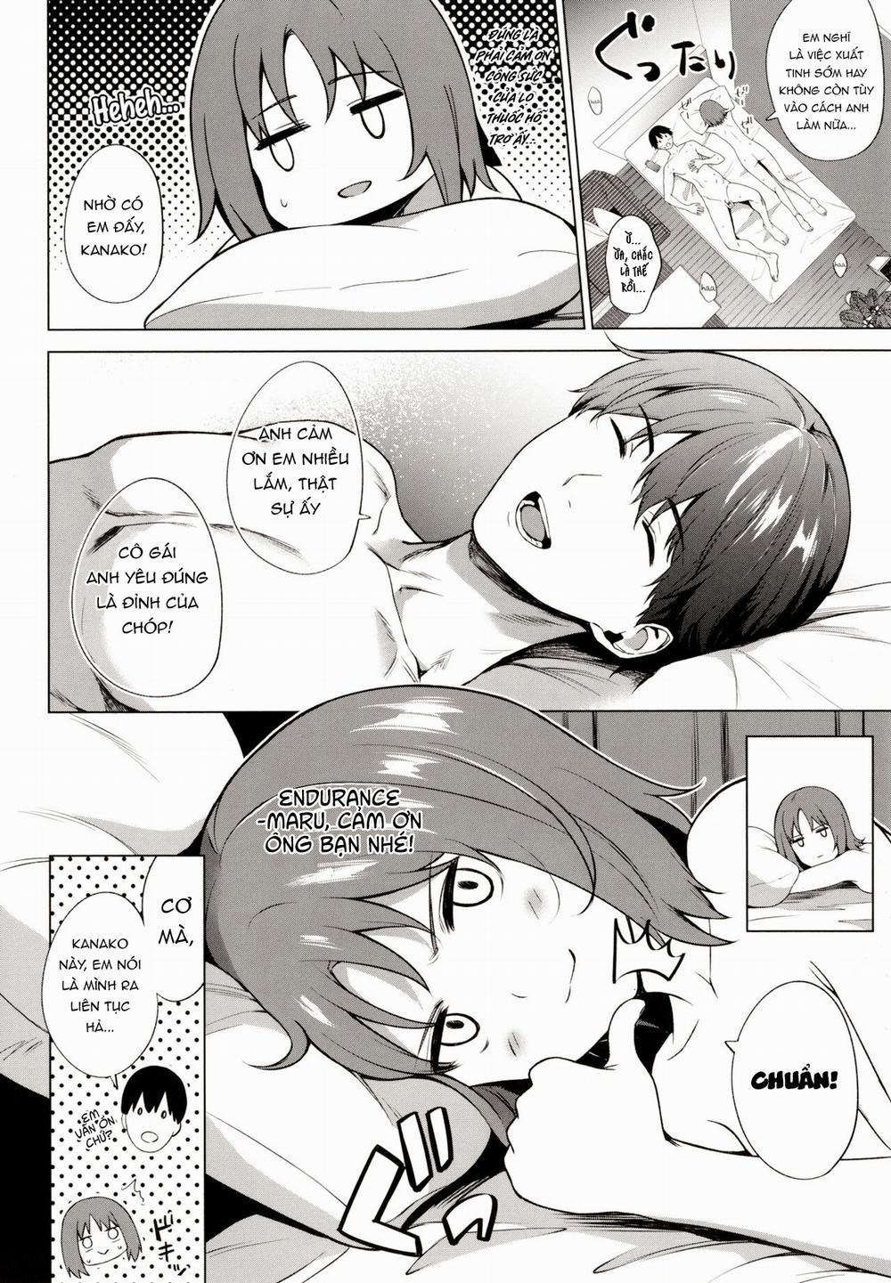 Những thanh niên dựa dẫm 2 0 Endurance-maru trang 33