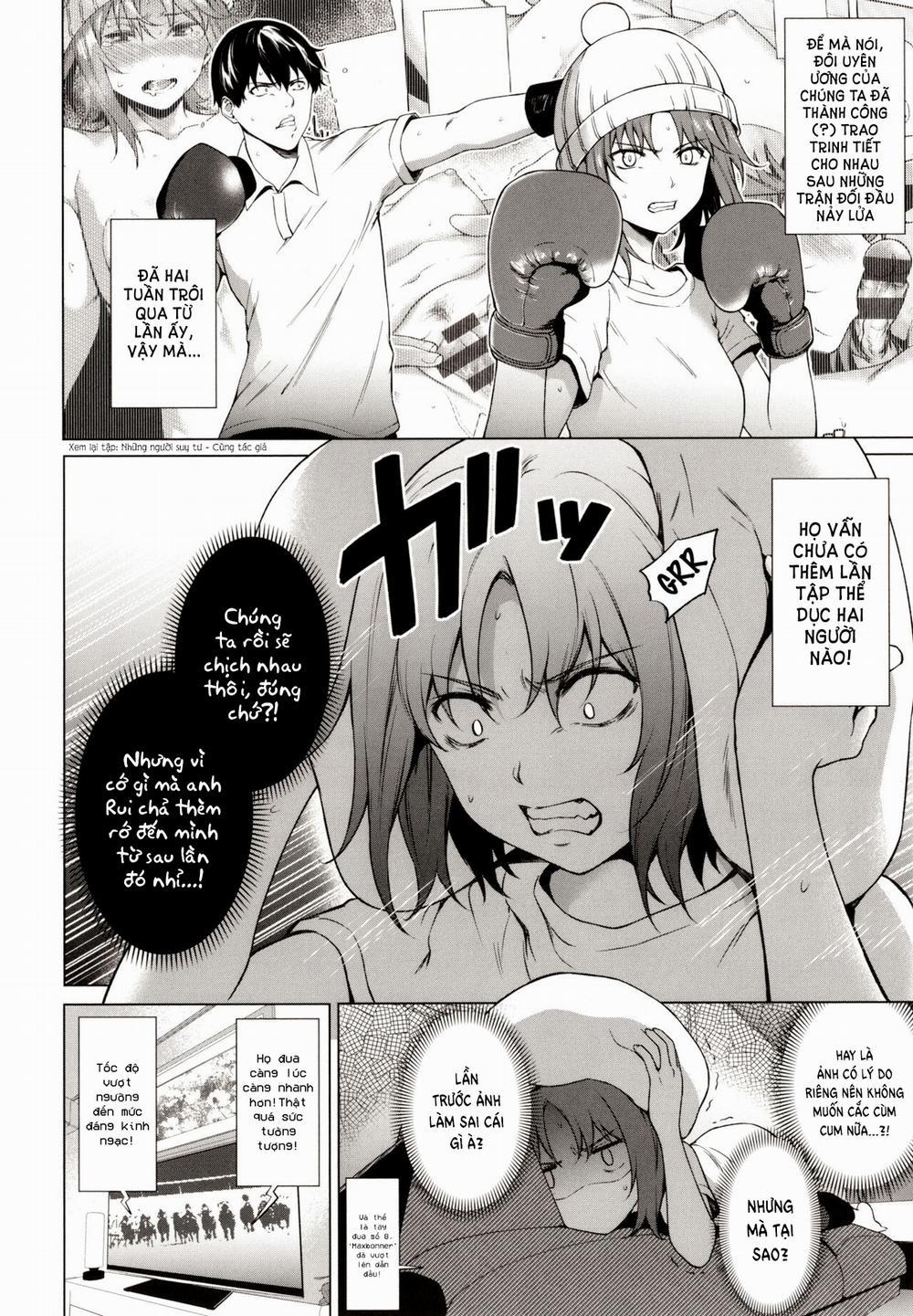 Những thanh niên dựa dẫm 2 0 Endurance-maru trang 7