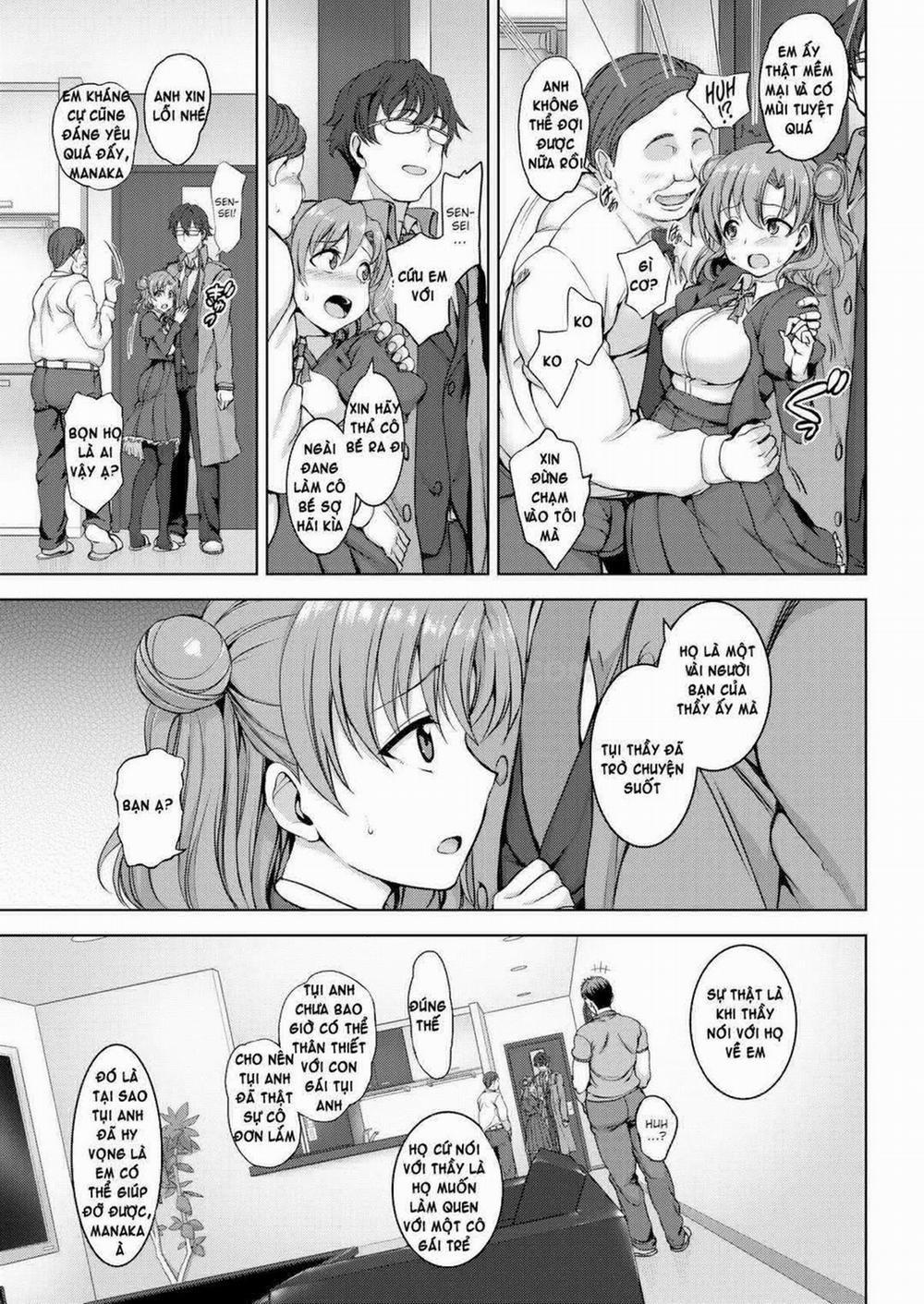 Những thiếu nữ mộng mơ 1 0 Dreaming Maiden trang 22