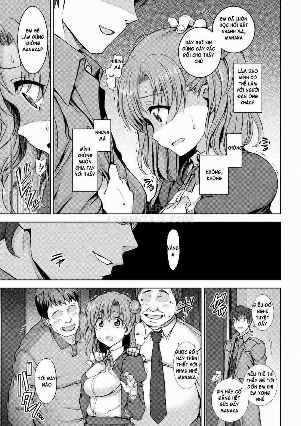 Những thiếu nữ mộng mơ 1 - Dreaming Maiden trang 24