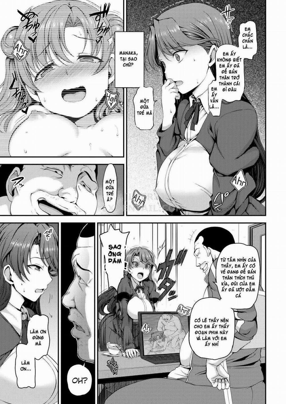 Những thiếu nữ mộng mơ 2 0 Deflowered Maiden trang 10