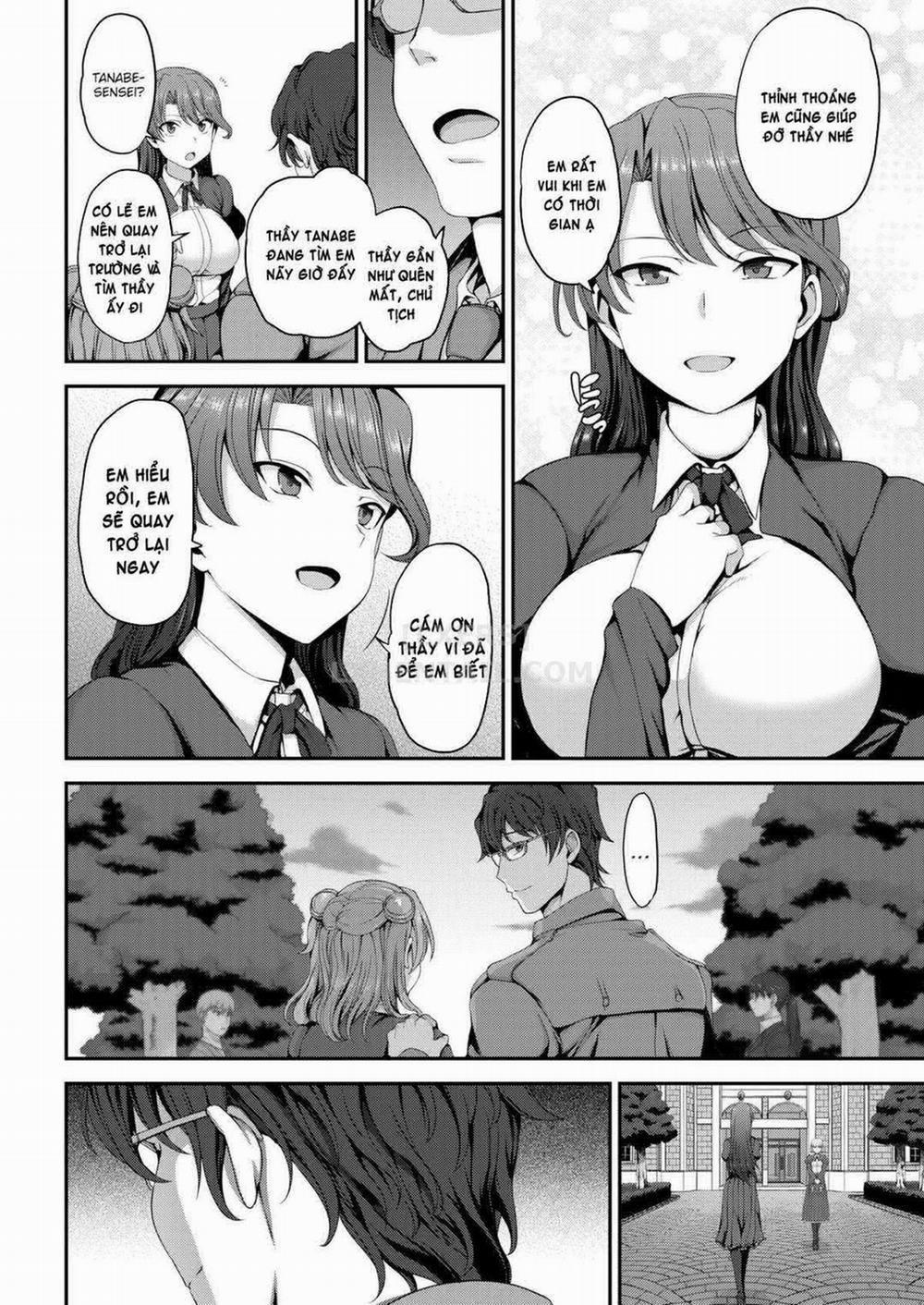 Những thiếu nữ mộng mơ 2 0 Deflowered Maiden trang 7