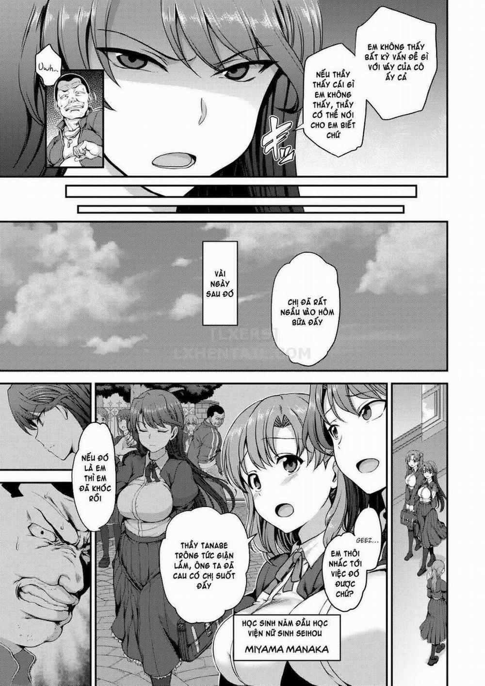 Những thiếu nữ mộng mơ 2 - Deflowered Maiden trang 4