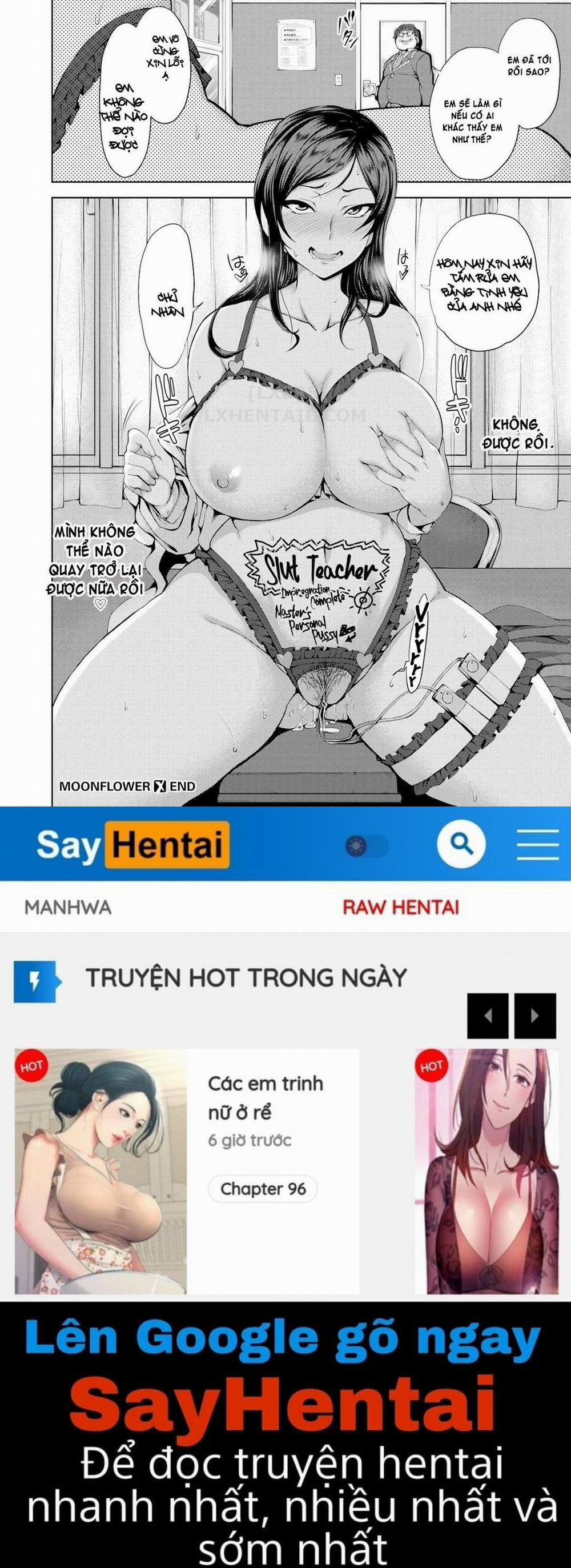 Những thiếu nữ mộng mơ 5 - Moonflower trang 33