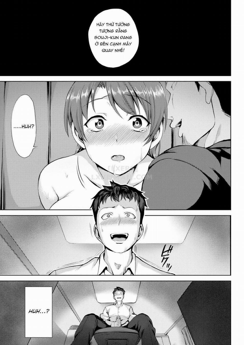 Những thiếu nữ mộng mơ 6 - Girlfriend Next Door trang 30