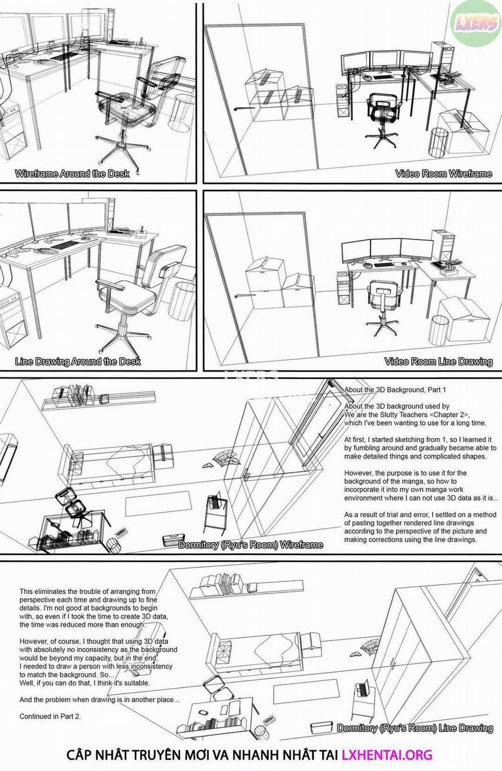 Những trò hư hỏng của giáo viên 1 trang 24