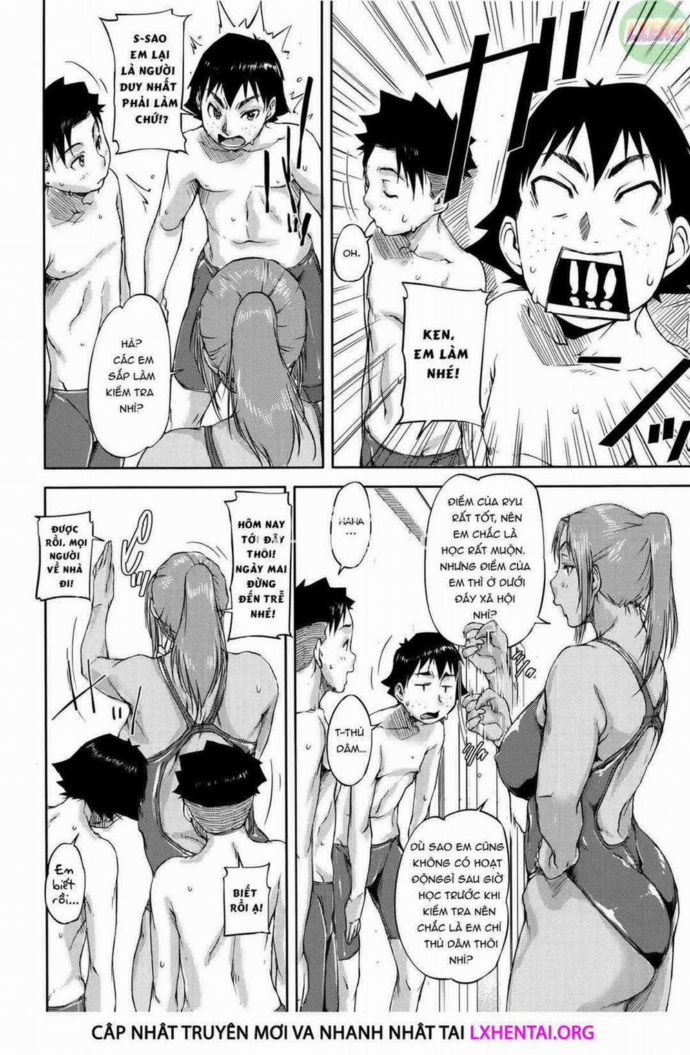 Những trò hư hỏng của giáo viên 1 trang 6