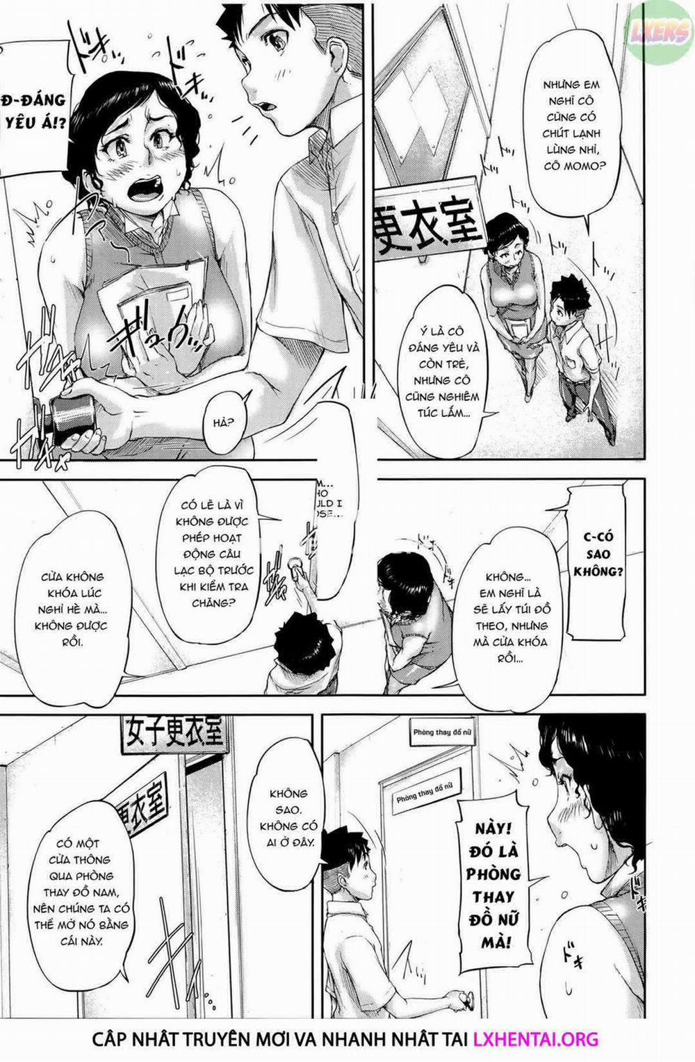 Những trò hư hỏng của giáo viên 1 trang 9