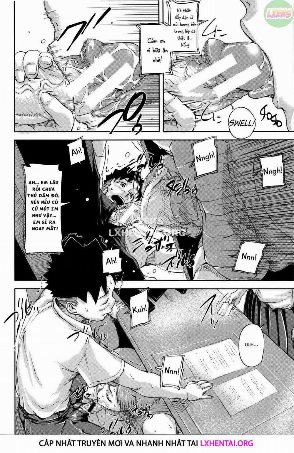 Những trò hư hỏng của giáo viên 2 trang 15