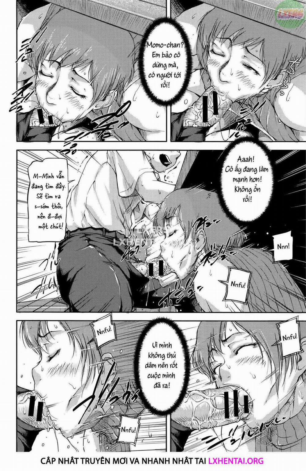 Những trò hư hỏng của giáo viên 2 trang 17