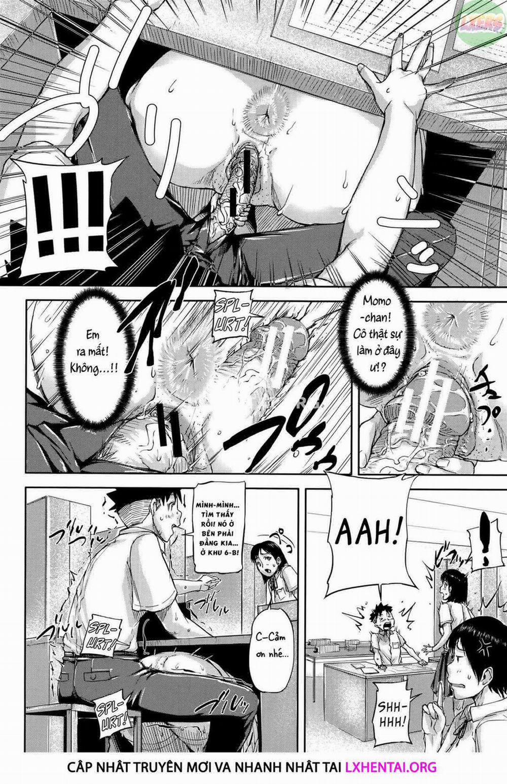 Những trò hư hỏng của giáo viên 2 trang 19