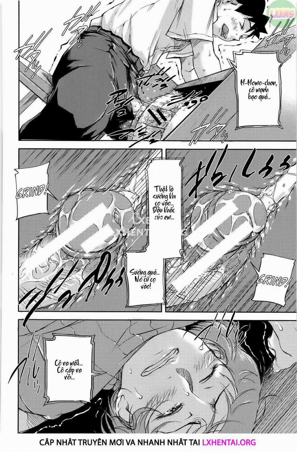 Những trò hư hỏng của giáo viên 2 trang 23