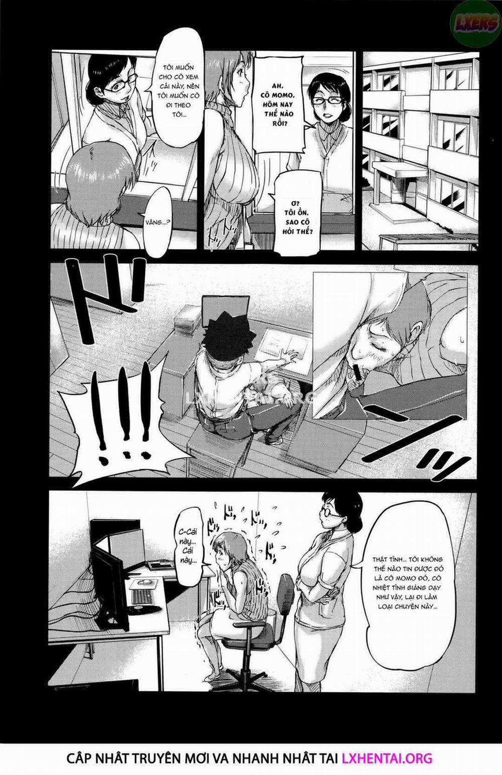 Những trò hư hỏng của giáo viên 3 trang 12