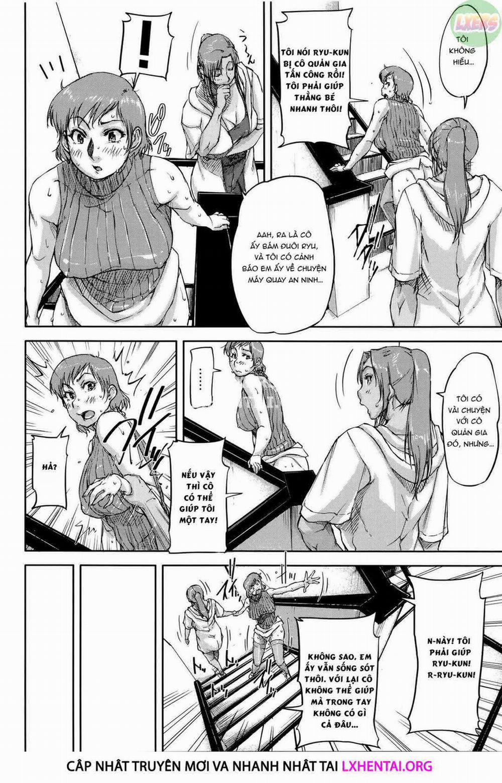 Những trò hư hỏng của giáo viên 4 trang 1