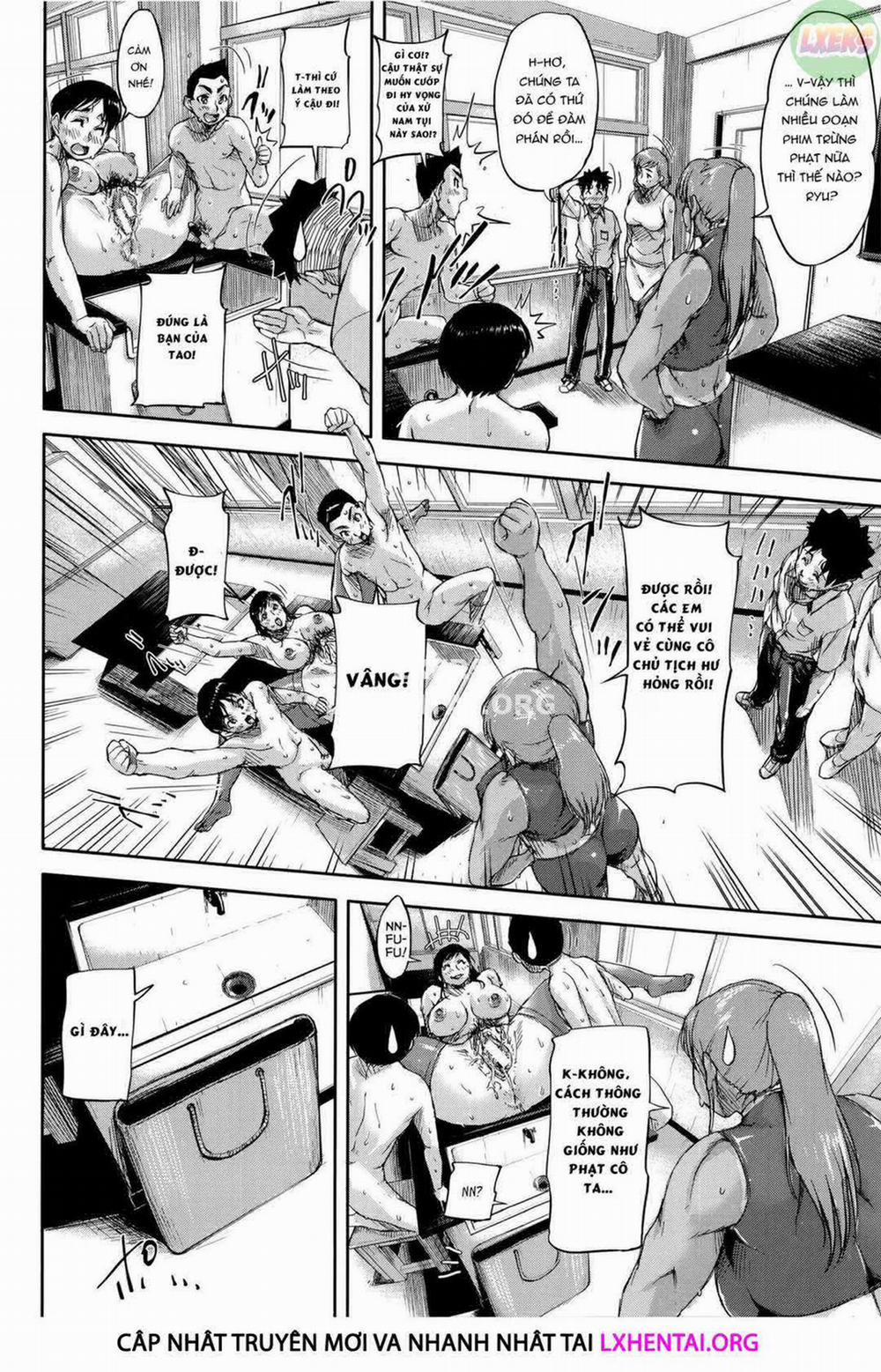 Những trò hư hỏng của giáo viên 4 trang 15