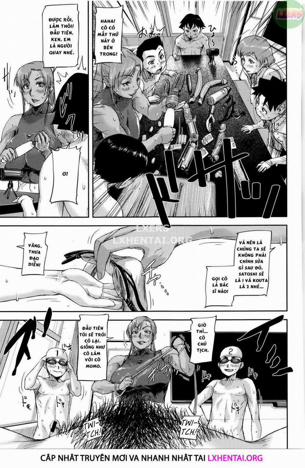 Những trò hư hỏng của giáo viên 4 trang 16