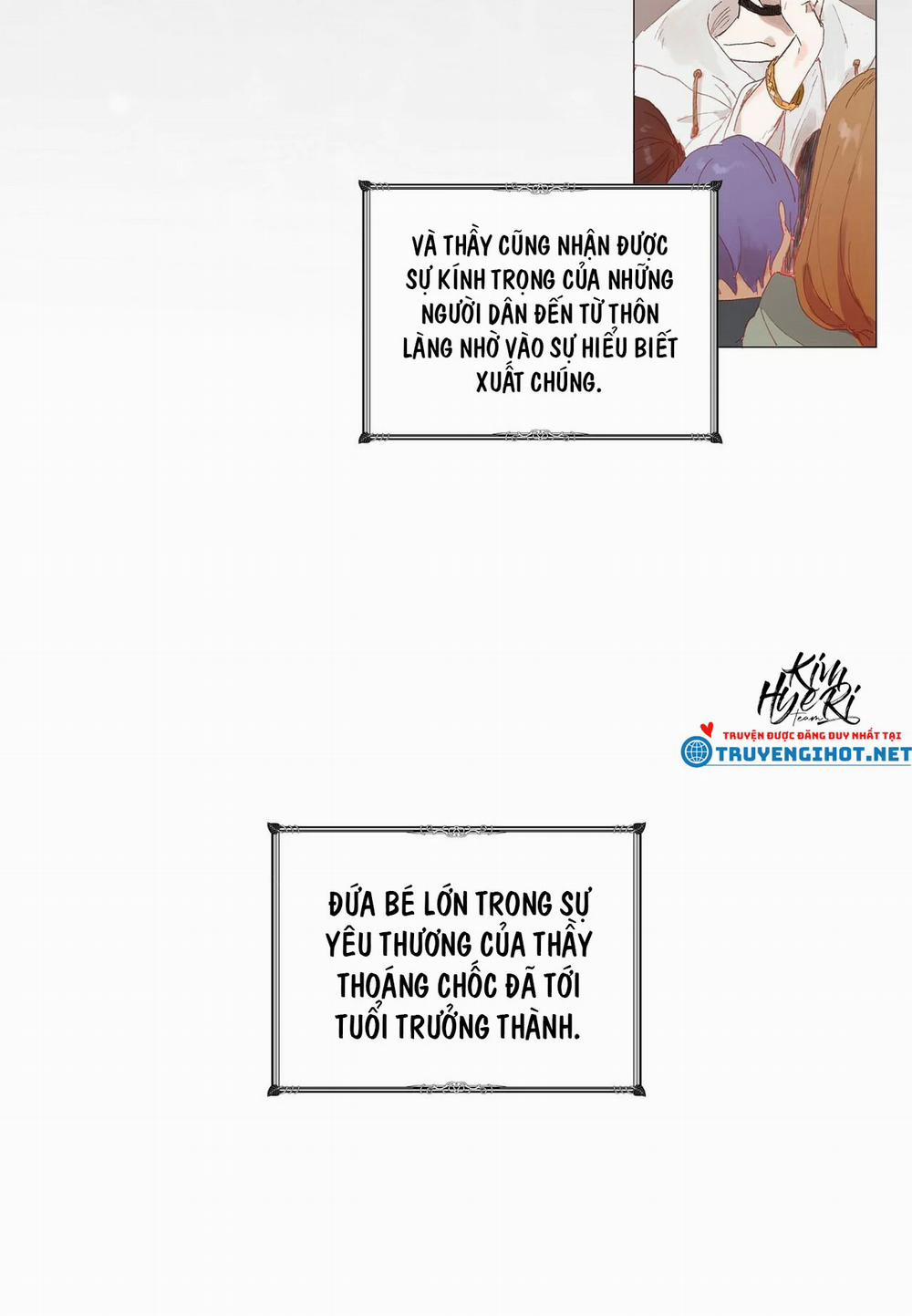 Những Vị Hôn Phu Thầy Kiếm Về Cho Tôi 1.1 trang 6