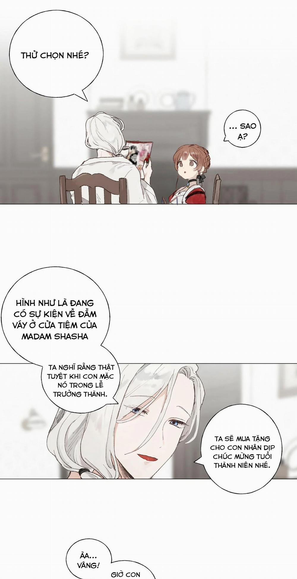 Những Vị Hôn Phu Thầy Kiếm Về Cho Tôi 1.1 trang 7