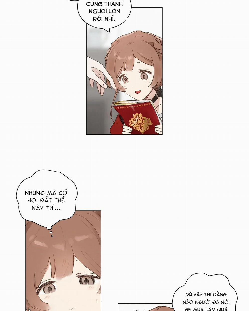 Những Vị Hôn Phu Thầy Kiếm Về Cho Tôi 1.1 trang 8