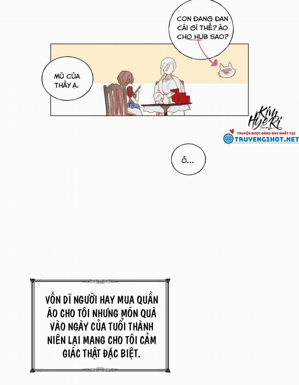 Những Vị Hôn Phu Thầy Kiếm Về Cho Tôi 1.2 trang 1