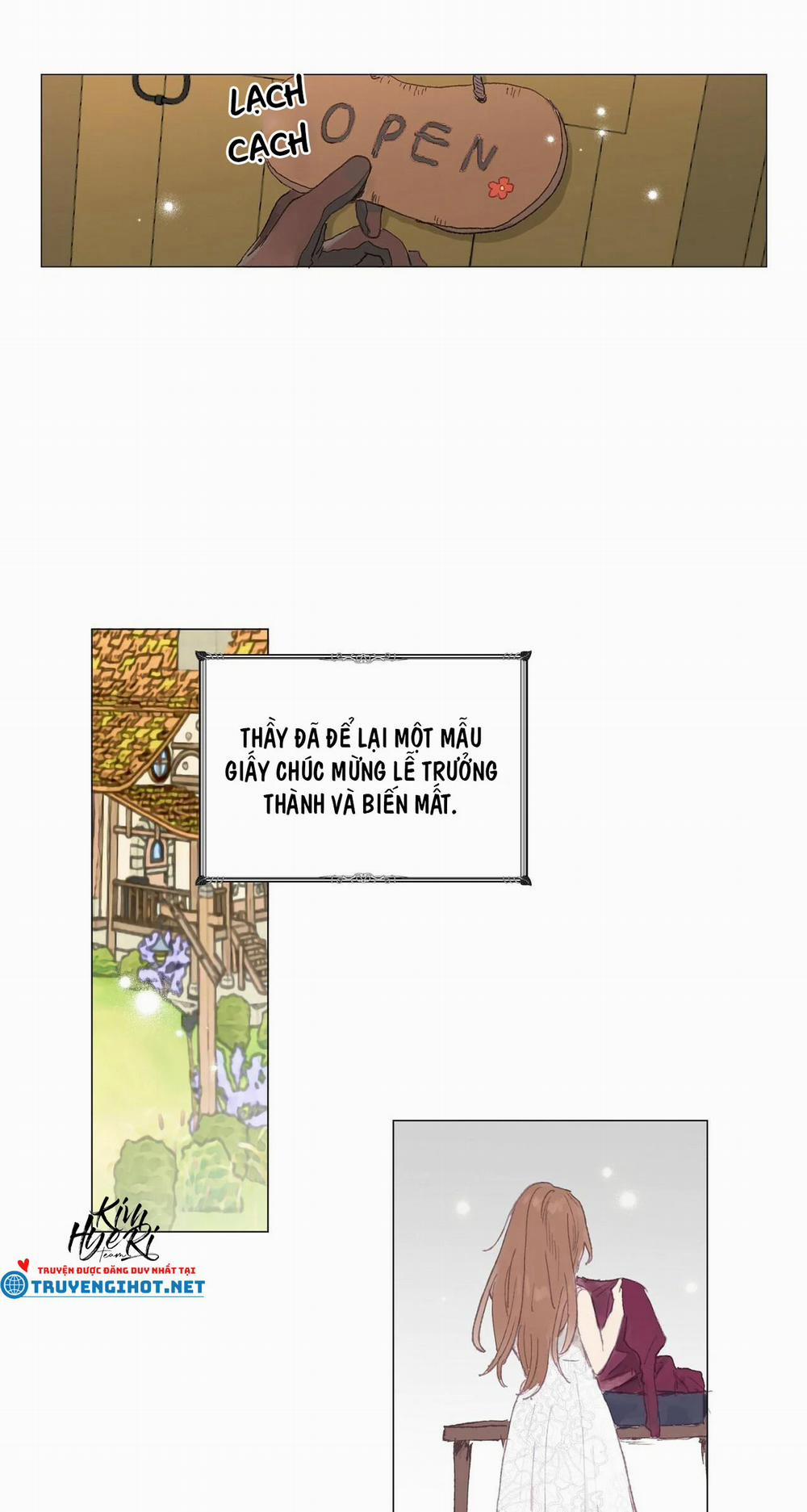 Những Vị Hôn Phu Thầy Kiếm Về Cho Tôi 1.2 trang 10