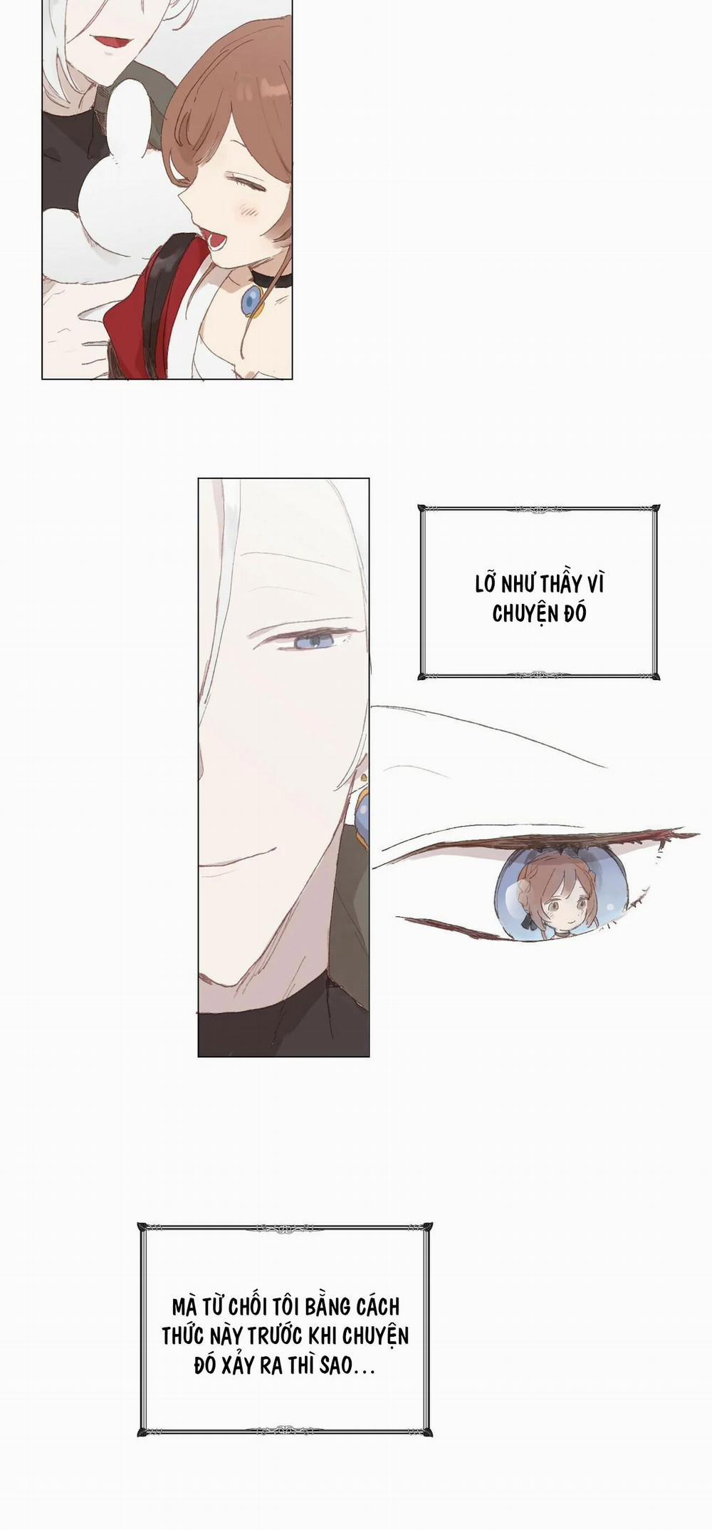 Những Vị Hôn Phu Thầy Kiếm Về Cho Tôi 1.2 trang 13