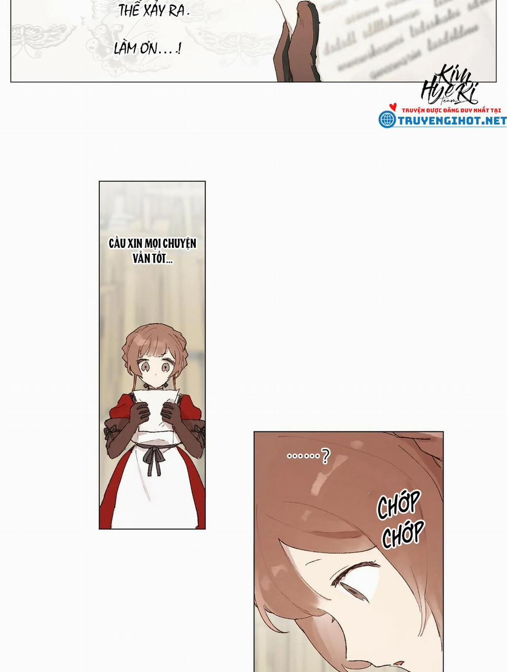 Những Vị Hôn Phu Thầy Kiếm Về Cho Tôi 1.3 trang 10