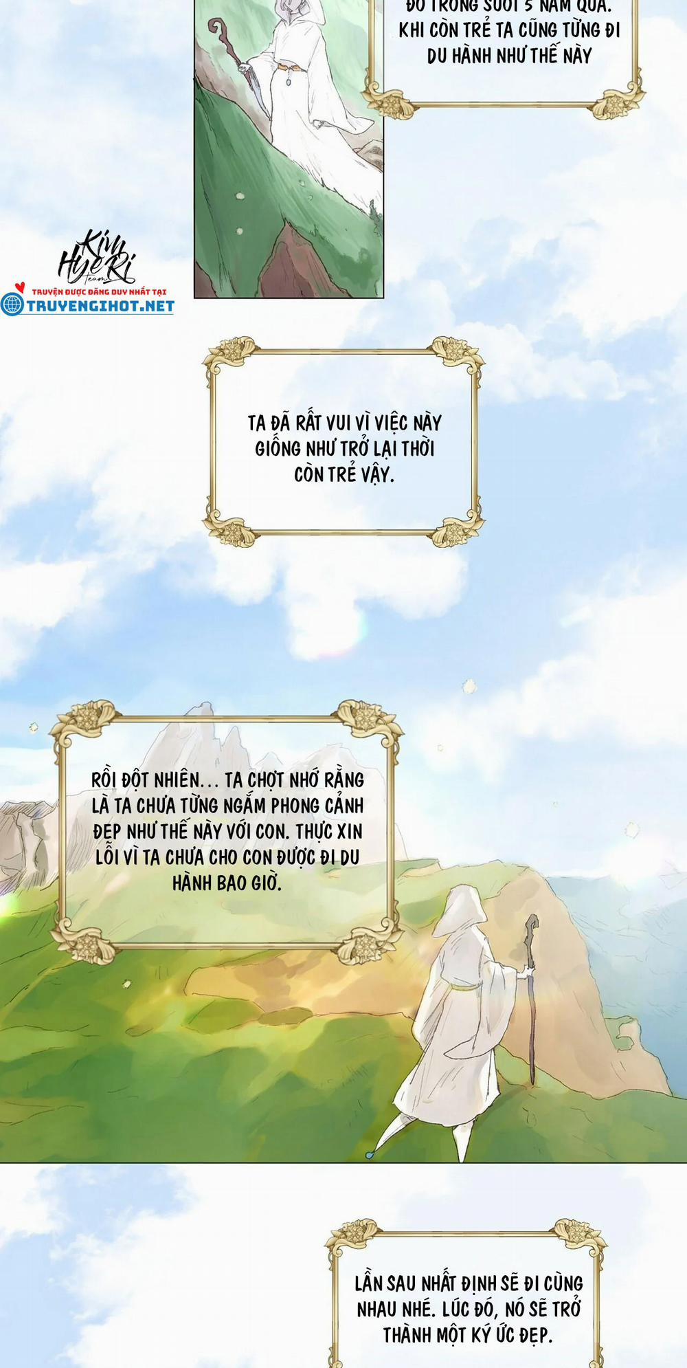 Những Vị Hôn Phu Thầy Kiếm Về Cho Tôi 1.3 trang 14