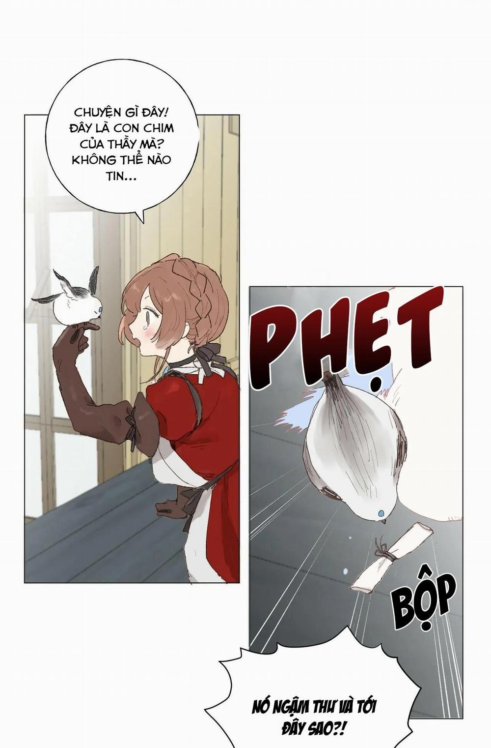 Những Vị Hôn Phu Thầy Kiếm Về Cho Tôi 1.3 trang 4