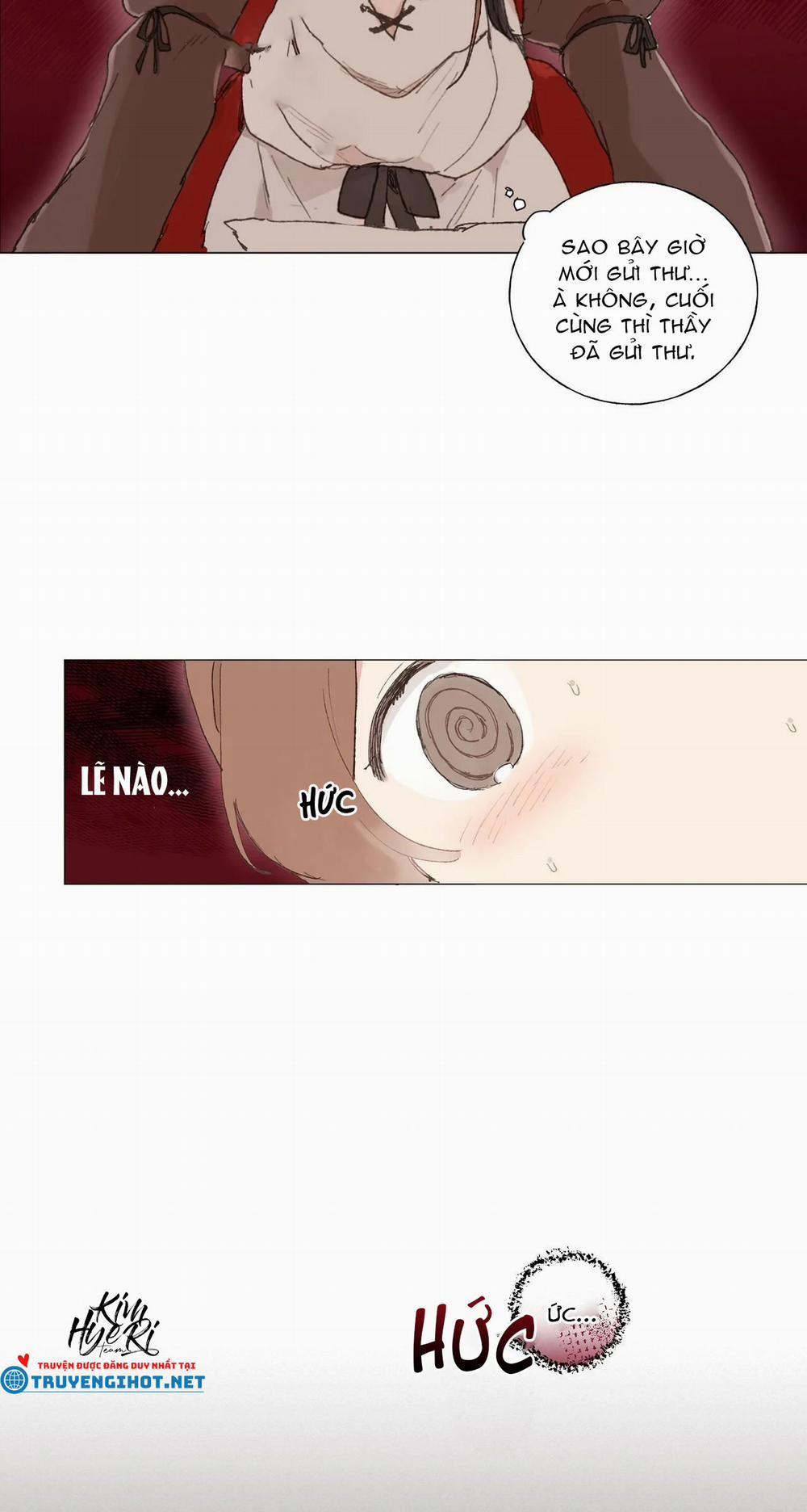 Những Vị Hôn Phu Thầy Kiếm Về Cho Tôi 1.3 trang 6