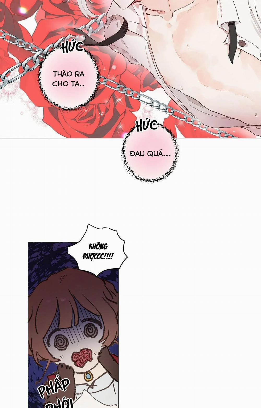 Những Vị Hôn Phu Thầy Kiếm Về Cho Tôi 1.3 trang 8