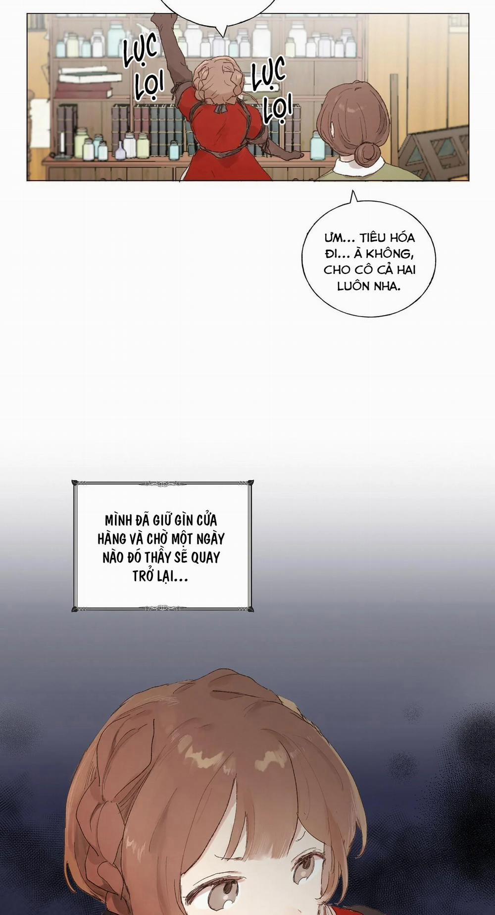 Những Vị Hôn Phu Thầy Kiếm Về Cho Tôi 1.4 trang 11