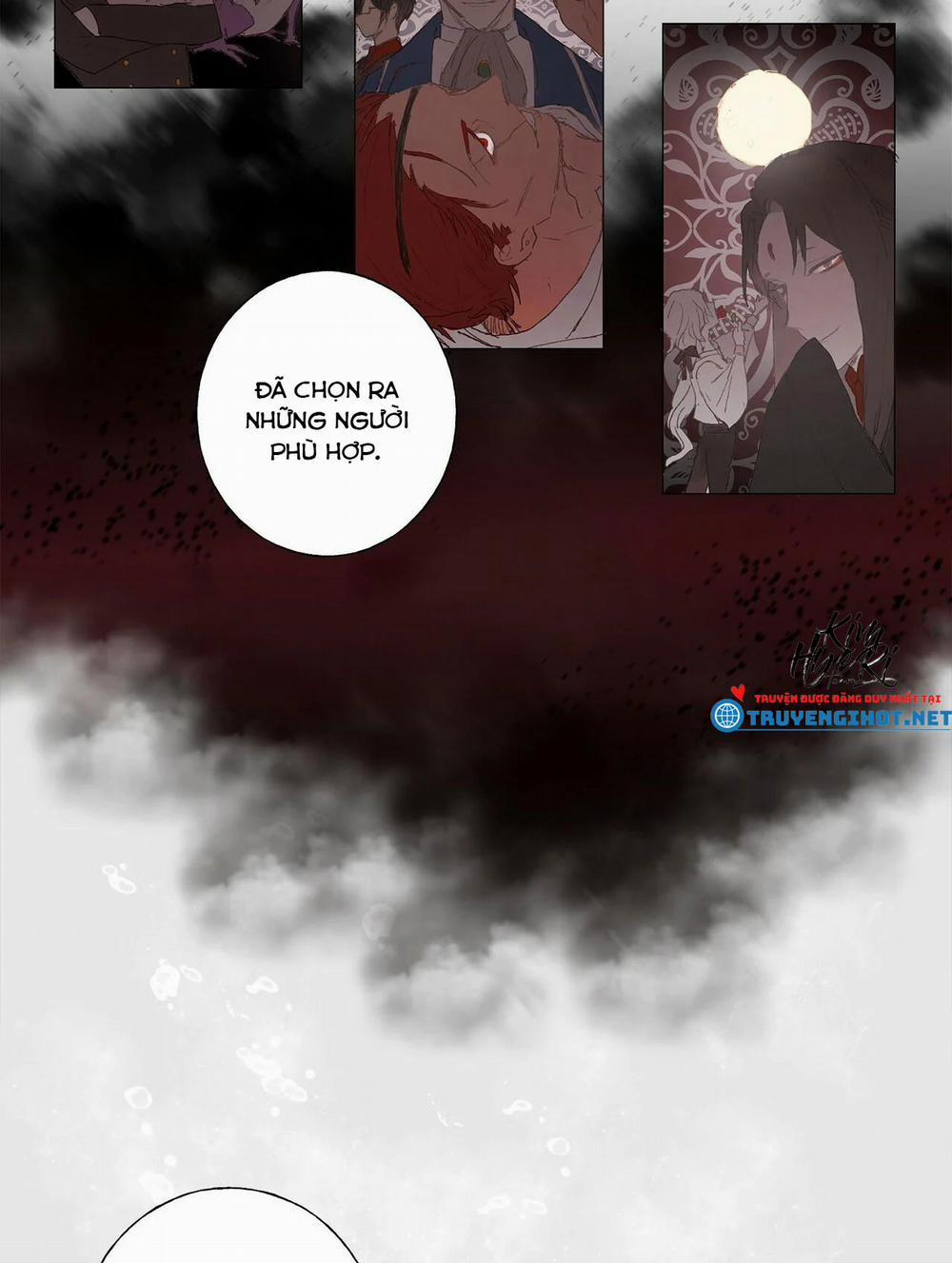 Những Vị Hôn Phu Thầy Kiếm Về Cho Tôi 1.4 trang 2