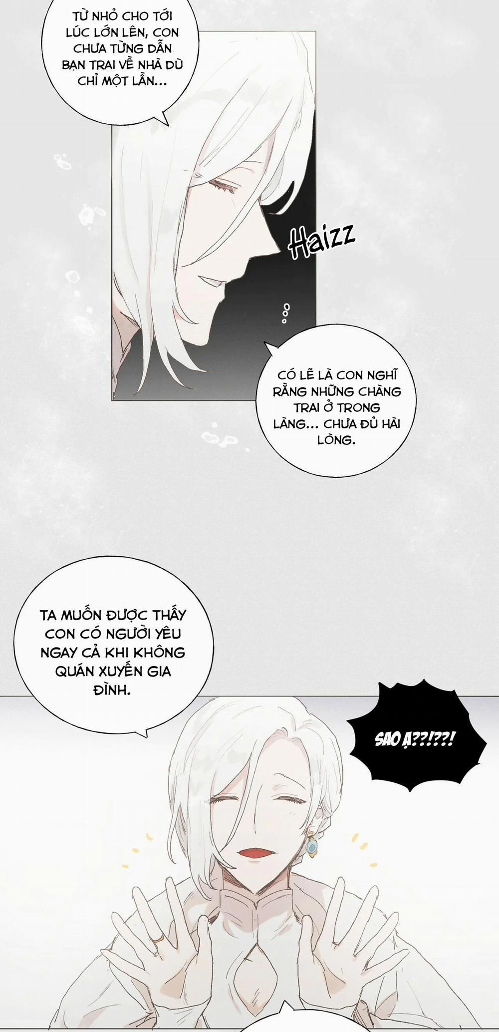 Những Vị Hôn Phu Thầy Kiếm Về Cho Tôi 1.4 trang 3