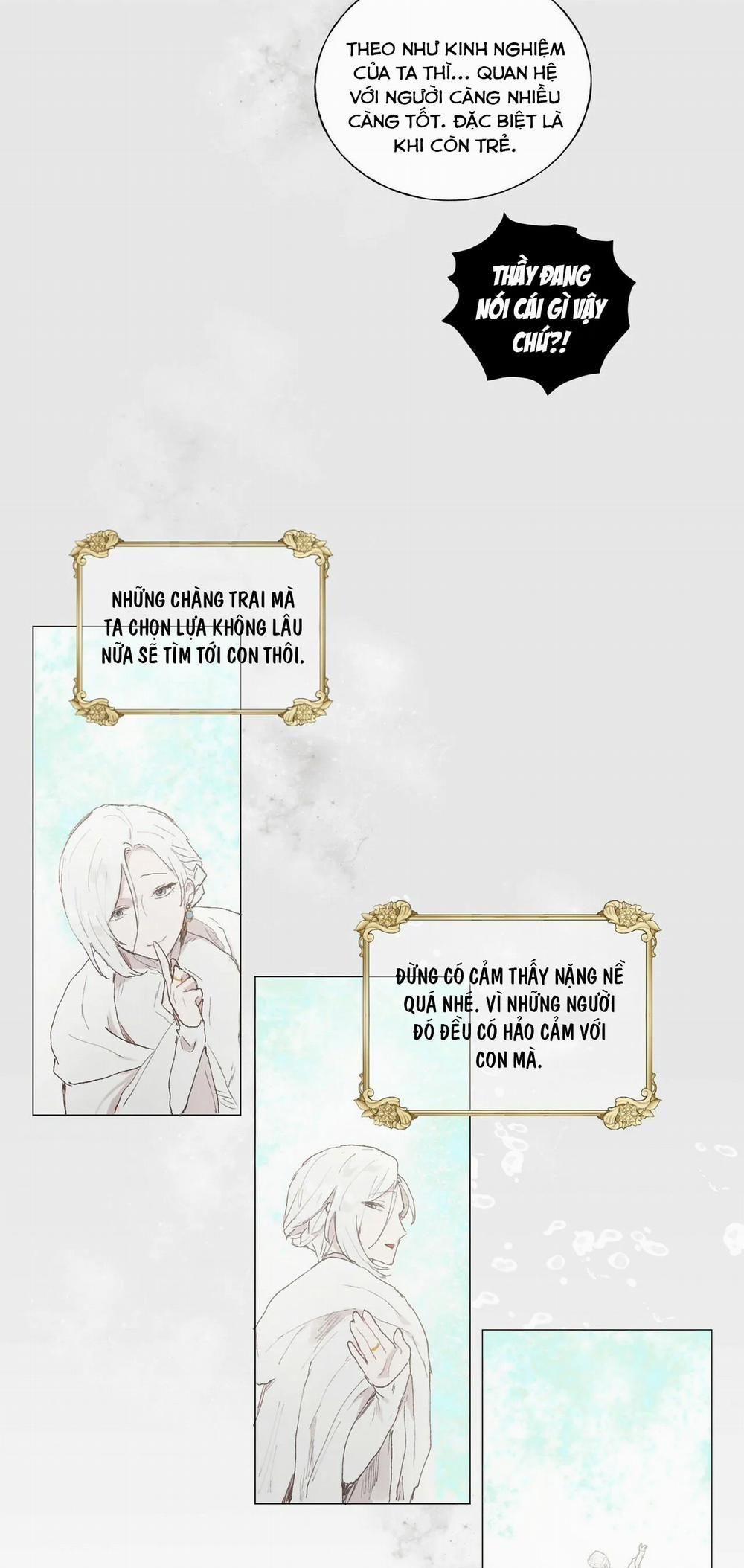 Những Vị Hôn Phu Thầy Kiếm Về Cho Tôi 1.4 trang 4