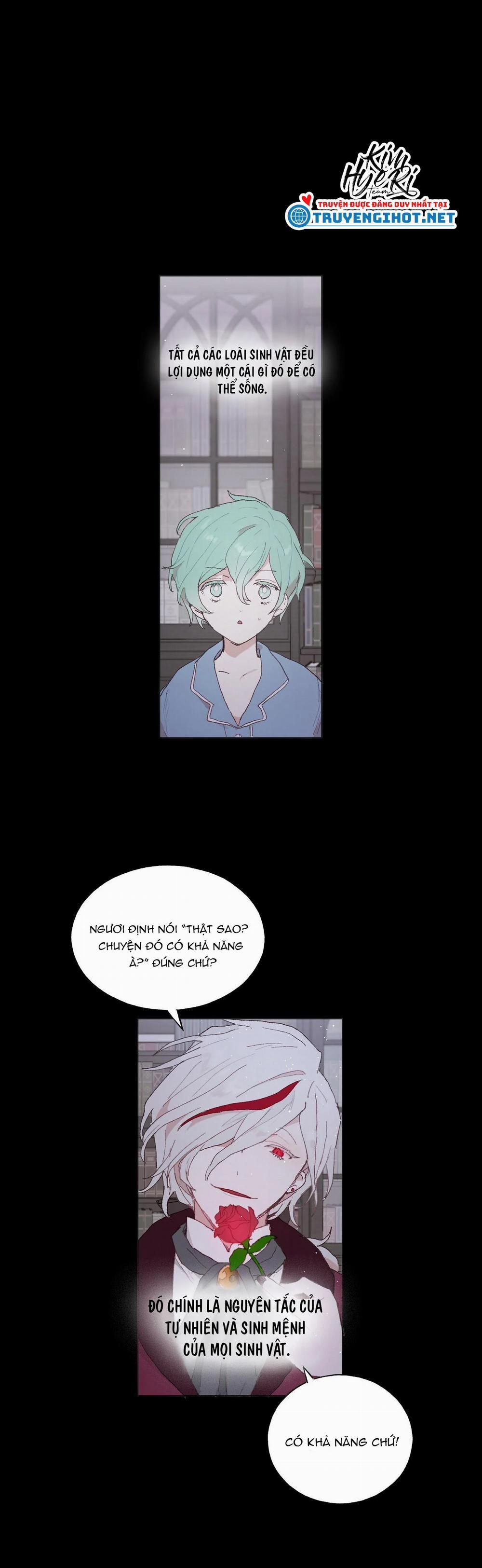 Những Vị Hôn Phu Thầy Kiếm Về Cho Tôi 10.1 trang 0