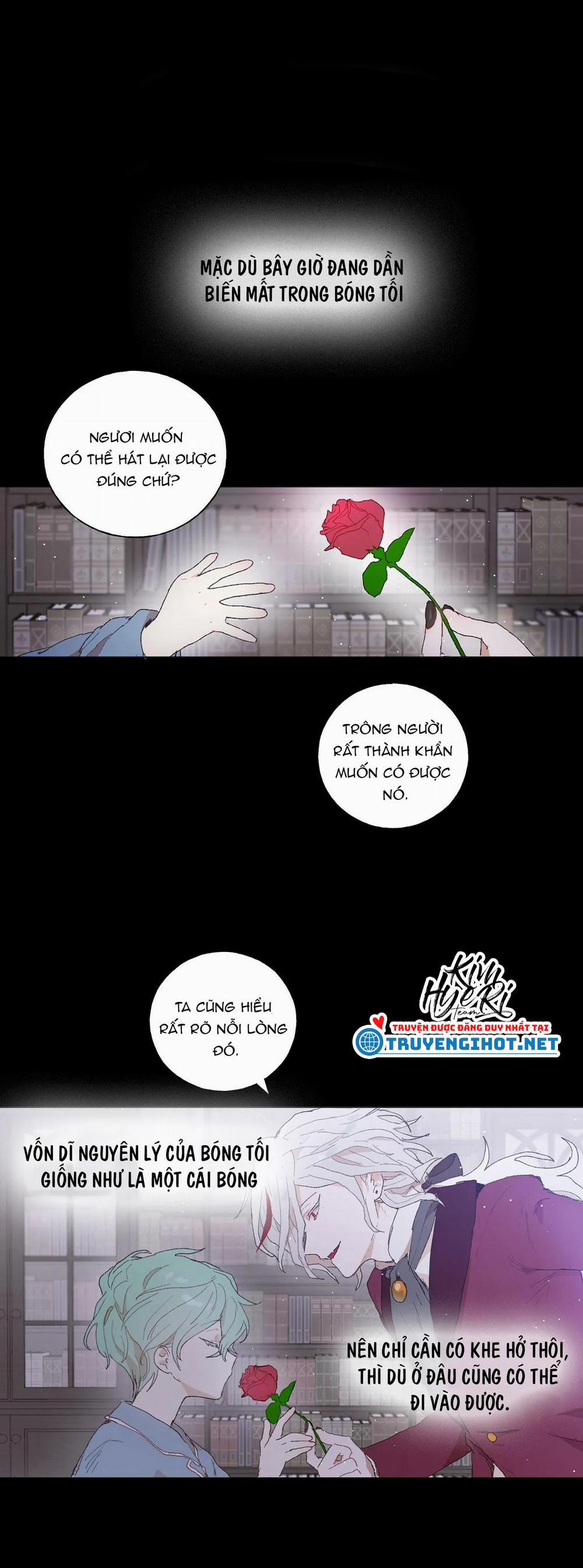 Những Vị Hôn Phu Thầy Kiếm Về Cho Tôi 10.1 trang 1