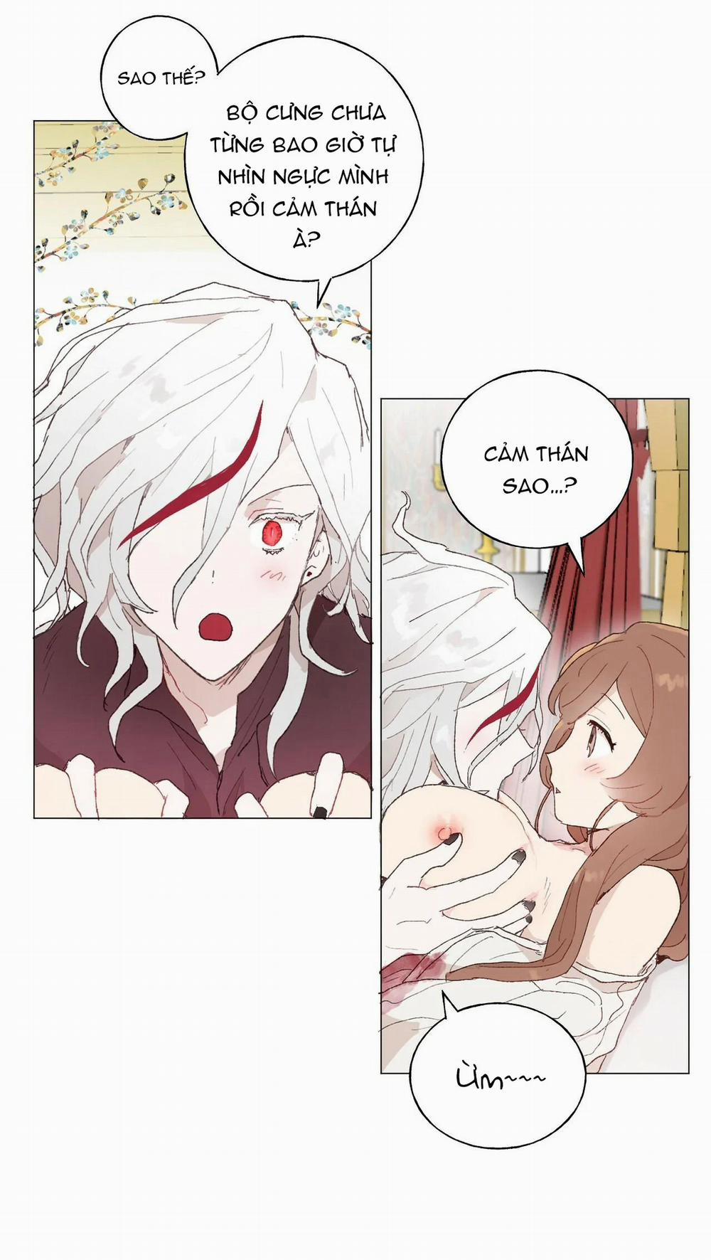 Những Vị Hôn Phu Thầy Kiếm Về Cho Tôi 10.1 trang 10