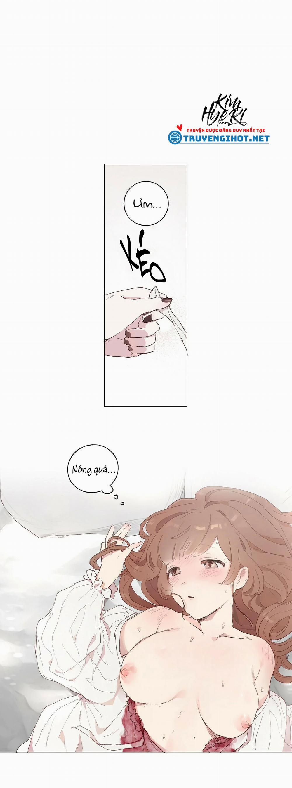 Những Vị Hôn Phu Thầy Kiếm Về Cho Tôi 10.1 trang 4