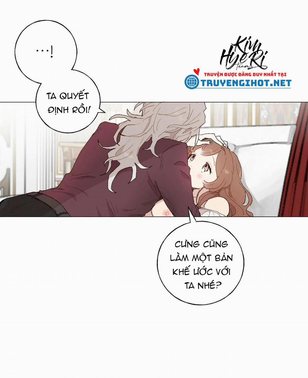 Những Vị Hôn Phu Thầy Kiếm Về Cho Tôi 10.2 trang 1