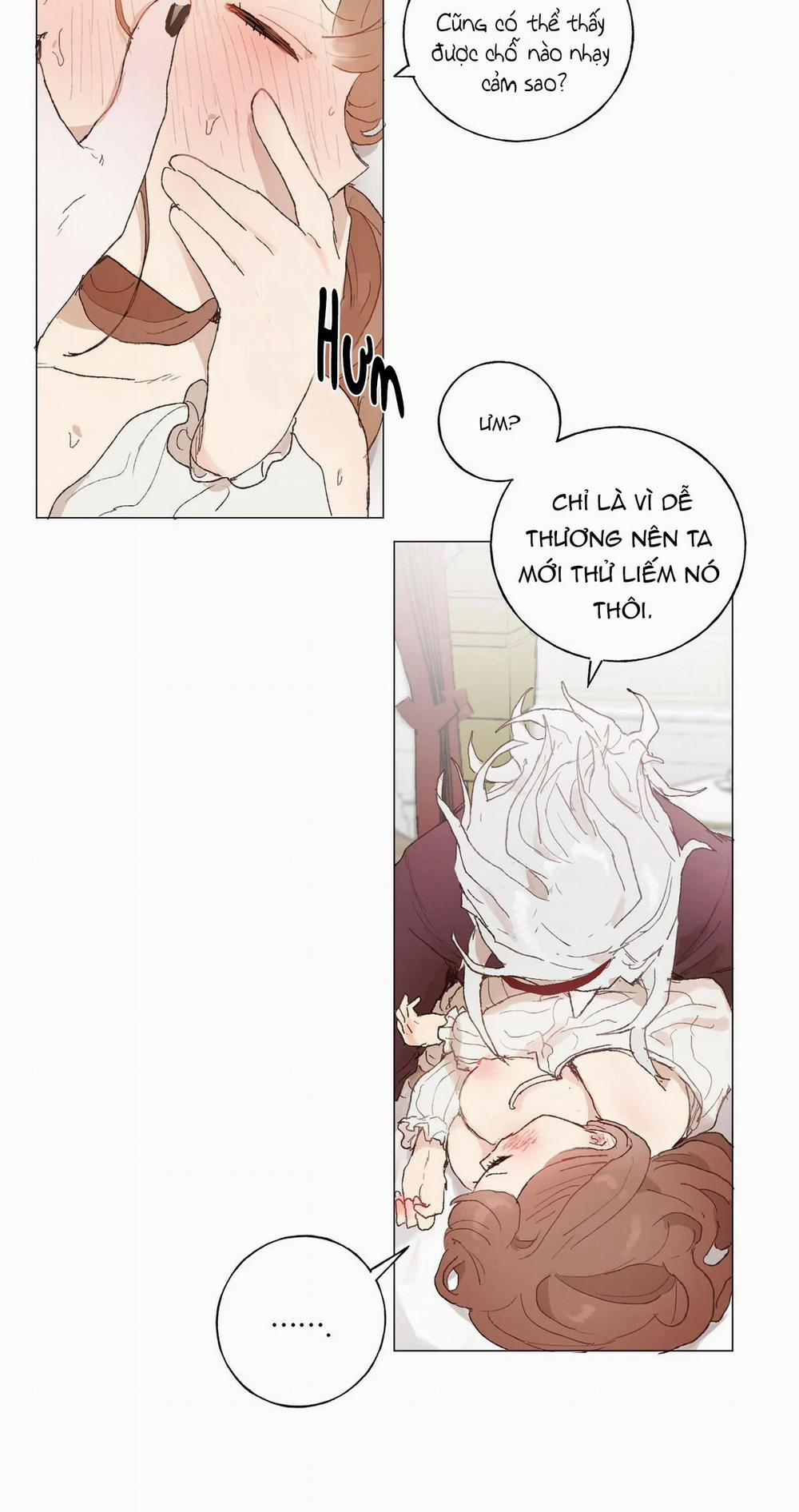 Những Vị Hôn Phu Thầy Kiếm Về Cho Tôi 10.3 trang 8