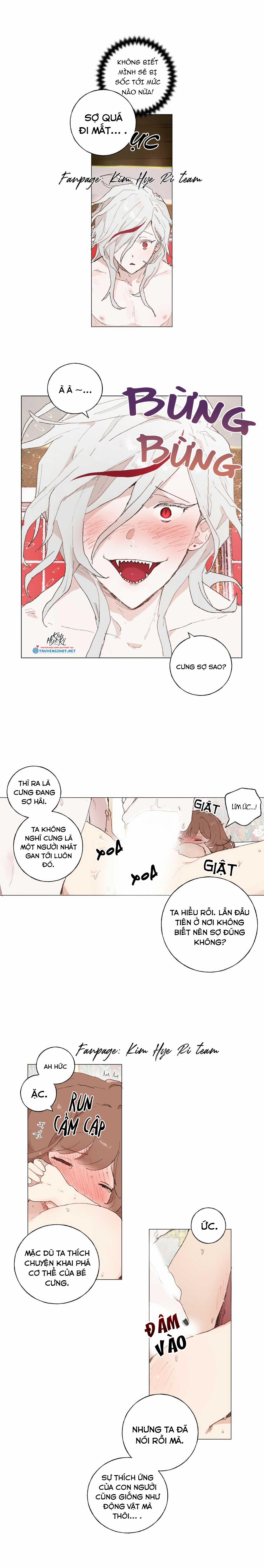 Những Vị Hôn Phu Thầy Kiếm Về Cho Tôi 11.2 trang 1