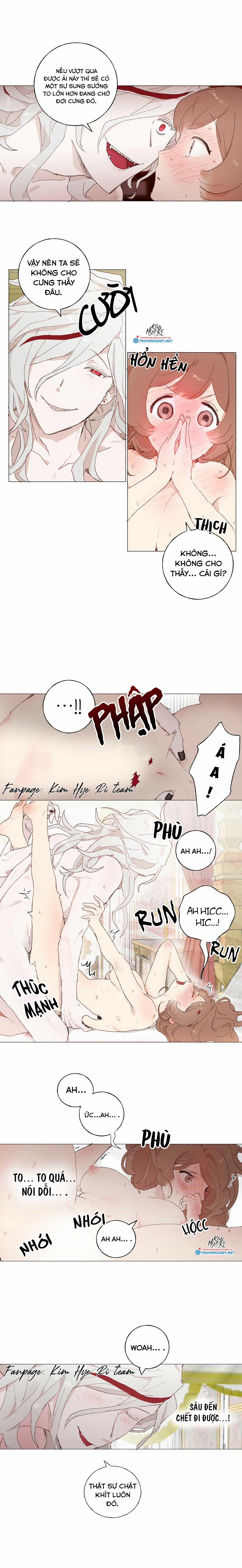 Những Vị Hôn Phu Thầy Kiếm Về Cho Tôi 11.2 trang 2