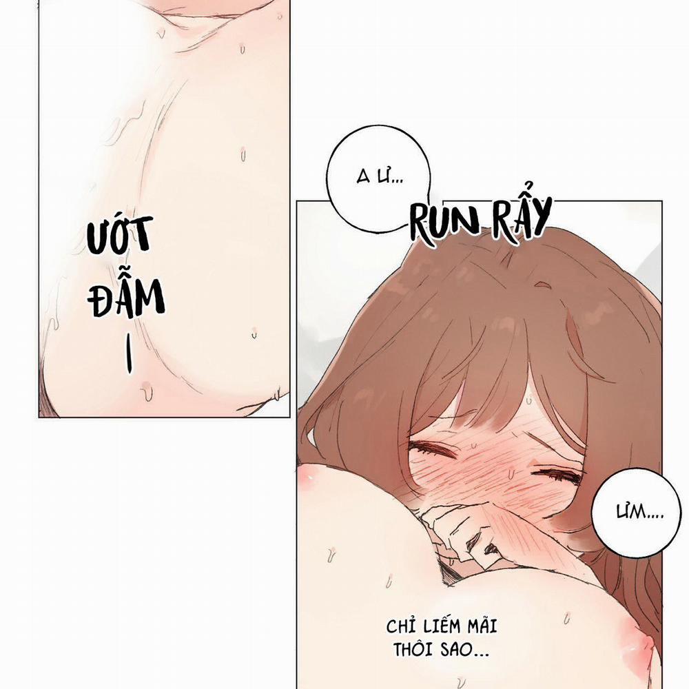 Những Vị Hôn Phu Thầy Kiếm Về Cho Tôi 12.1 trang 21