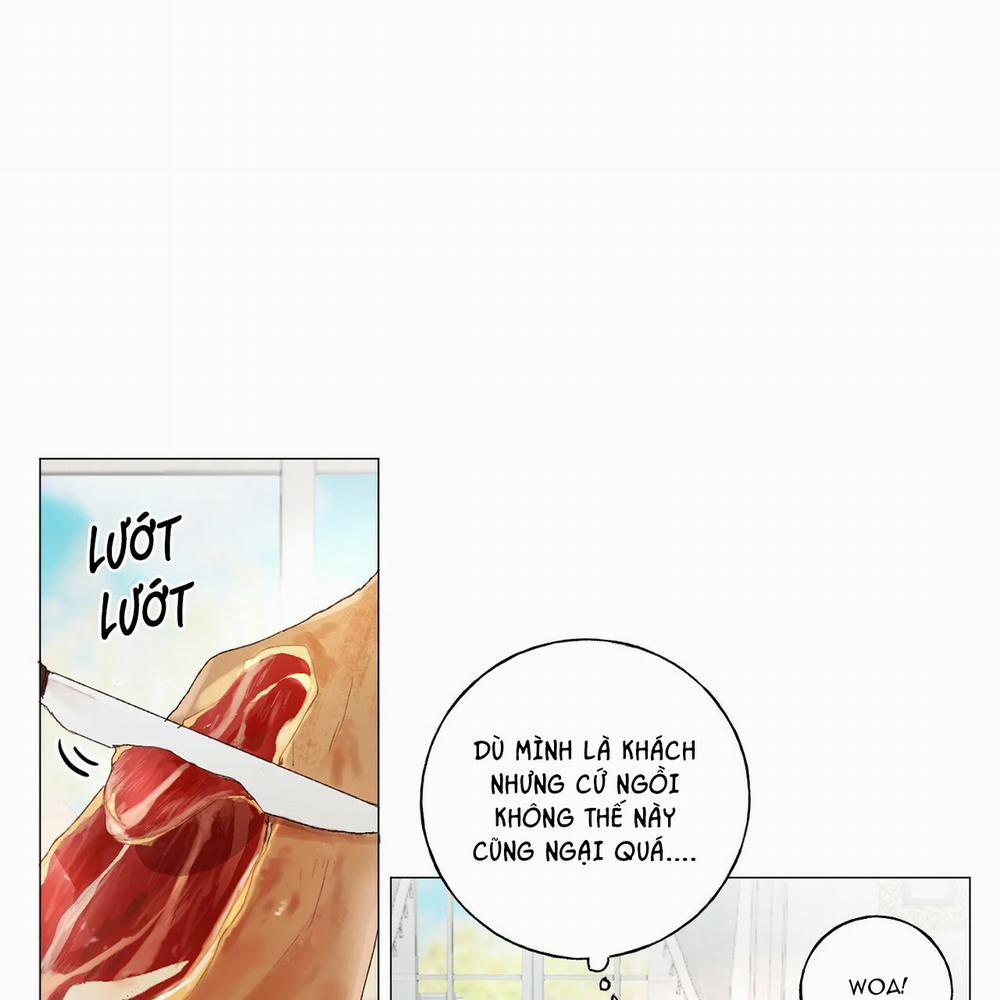 Những Vị Hôn Phu Thầy Kiếm Về Cho Tôi 12.1 trang 36