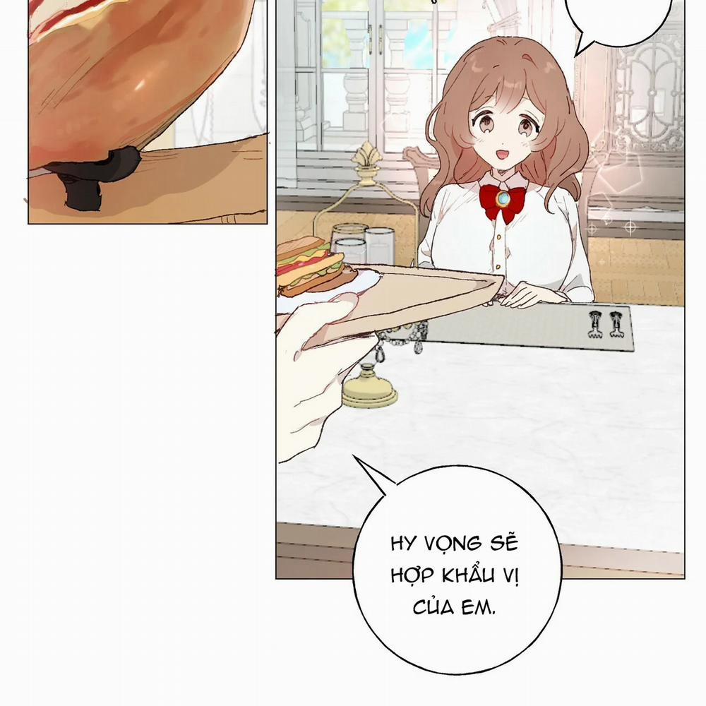 Những Vị Hôn Phu Thầy Kiếm Về Cho Tôi 12.1 trang 37